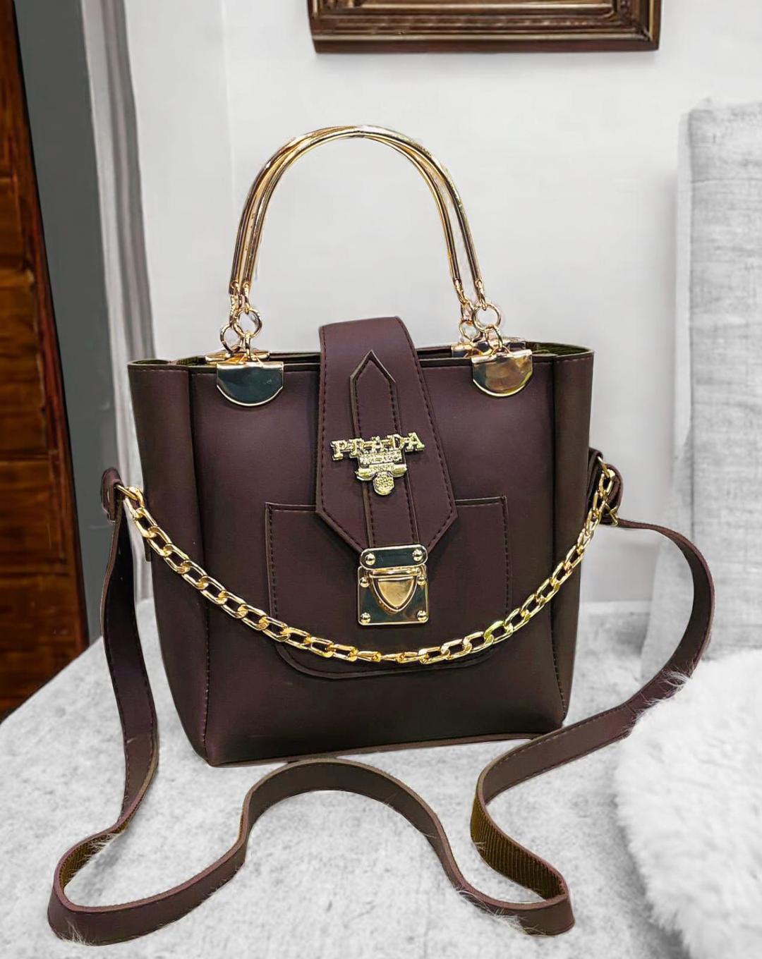 Prada Handbag (High Quality)