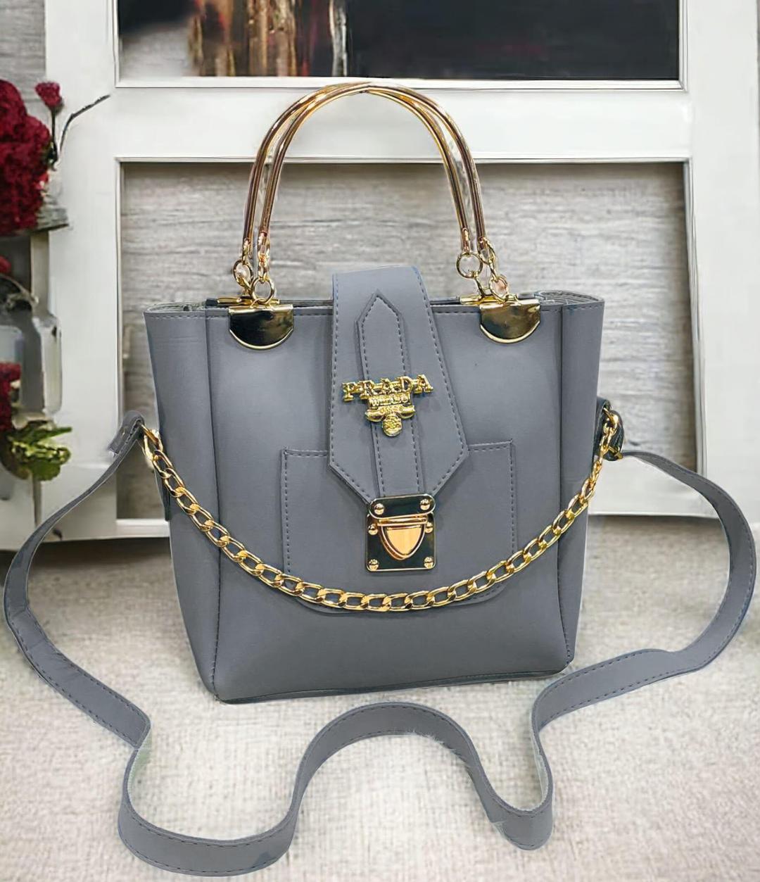 Prada Handbag (High Quality)