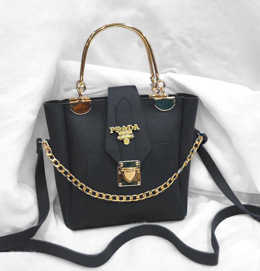 Prada Handbag (High Quality)
