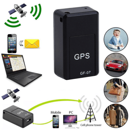 GPS Tracker Device GSM Mini SPY Real Time Tracking Locator Mini GPS Car Motorcycle Remote Control Tracking Monitor
