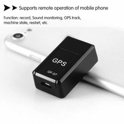 GPS Tracker Device GSM Mini SPY Real Time Tracking Locator Mini GPS Car Motorcycle Remote Control Tracking Monitor
