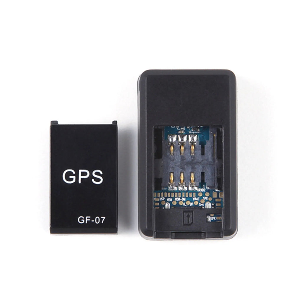 GPS Tracker Device GSM Mini SPY Real Time Tracking Locator Mini GPS Car Motorcycle Remote Control Tracking Monitor