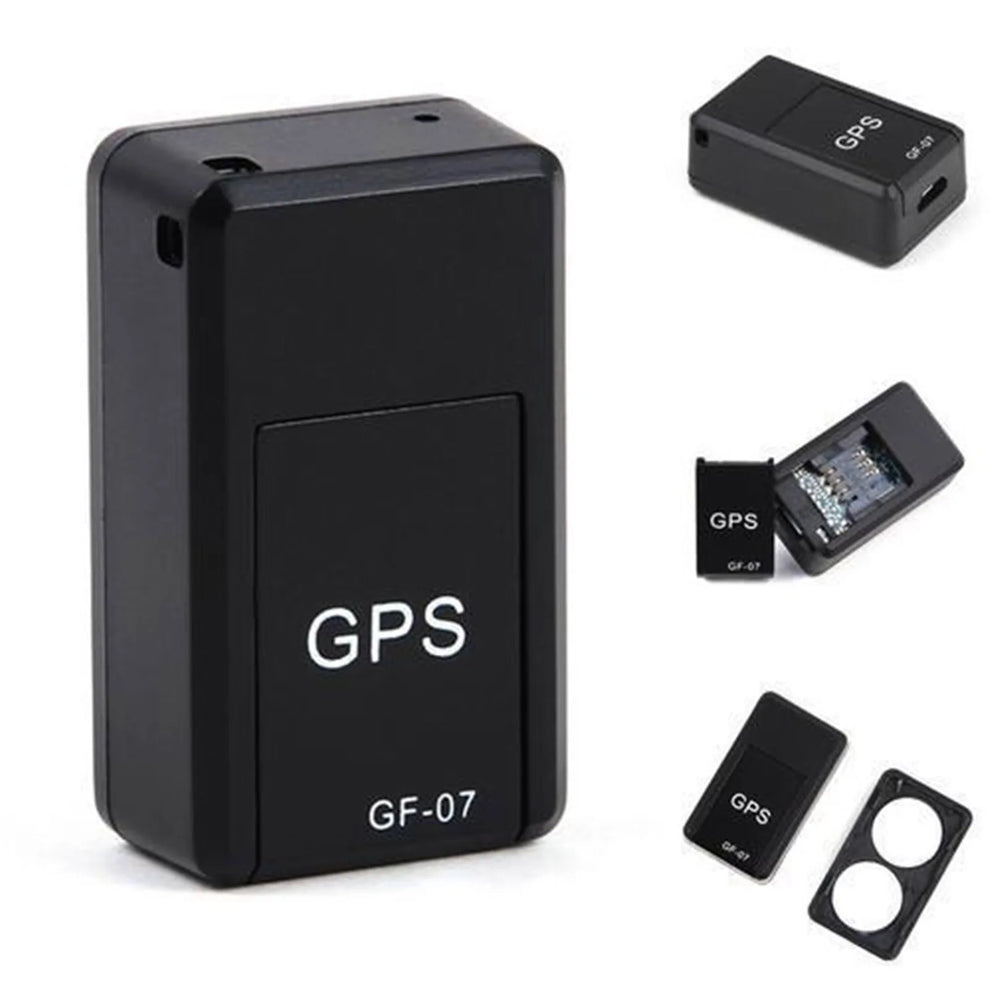 GPS Tracker Device GSM Mini SPY Real Time Tracking Locator Mini GPS Car Motorcycle Remote Control Tracking Monitor